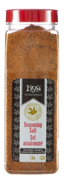 Hy's Seasoning Salt No MSG