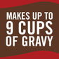 McCormick Brown Gravy Seasoning Mix, 7.62 oz Gravies