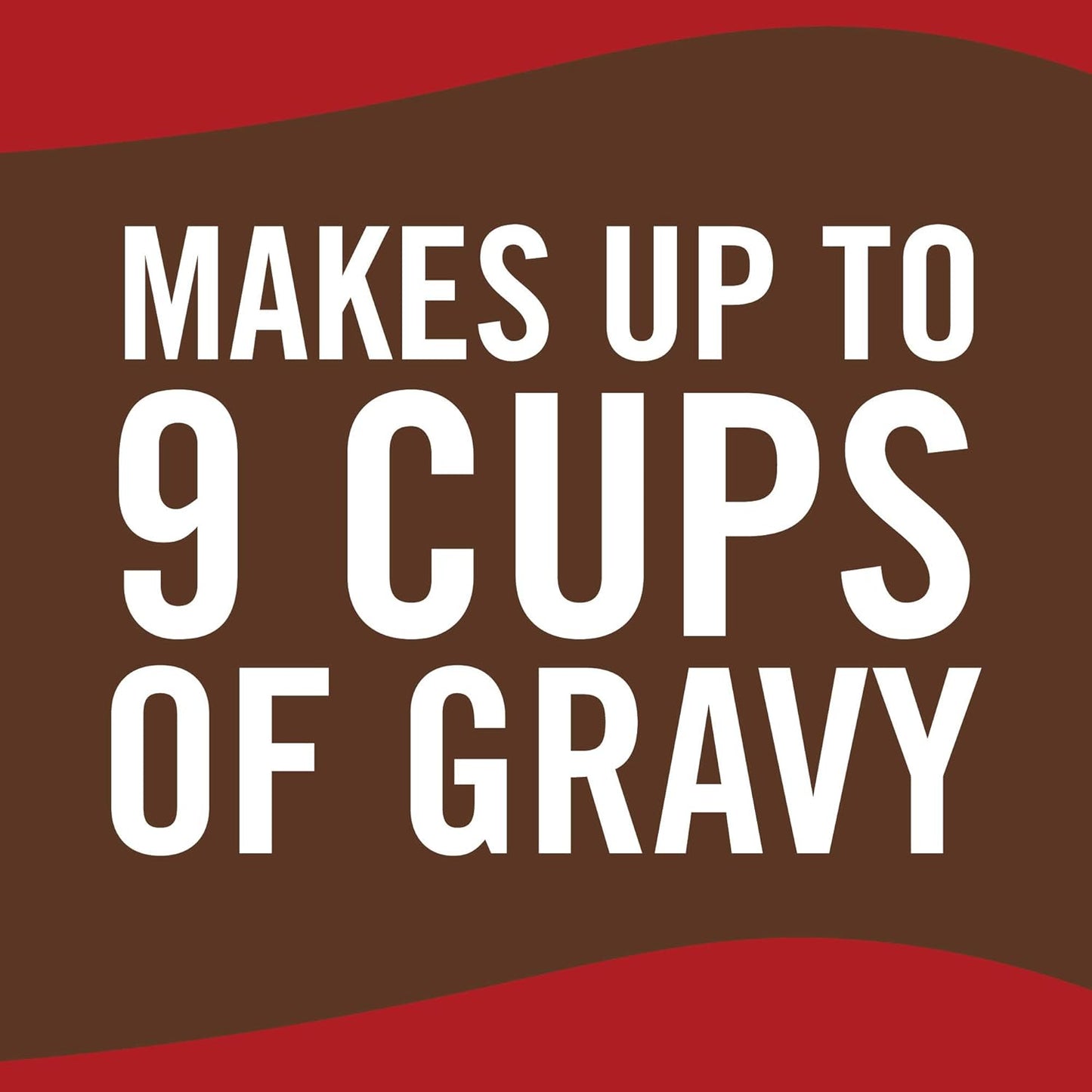 McCormick Brown Gravy Seasoning Mix, 7.62 oz Gravies