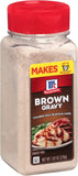 McCormick Brown Gravy Seasoning Mix, 7.62 oz Gravies