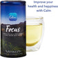 The Republic of Tea - Calm Focus, Caffeinated, 36 Tea Bags