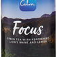 The Republic of Tea - Calm Focus, Caffeinated, 36 Tea Bags