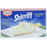 Dr. Oetker Shirriff Pie Filling and Dessert Mix, Key Lime, 212g/7.5 oz. .