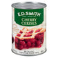 E.D. Smith Cherry Pie Filling, 540mL/18.9 oz. Can .