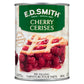 E.D. Smith Cherry Pie Filling, 540mL/18.9 oz. Can .