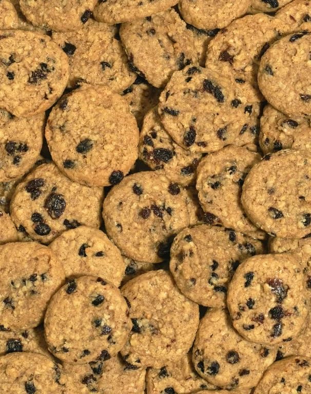 MrBeast Cookies Oatmeal Raisin