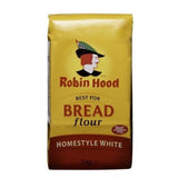 Robin Hood, Best For Bread, Homestyle White Flour, 5kg/11lbs, .