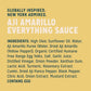 Sir Kensington's Everything Sauce, Aji Amarillo, 8.3 oz