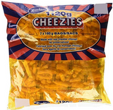 Hawkins Cheezies, 7 x 160g/5.6 oz., Bags