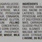 Kellogg's Nutri-Grain Apple Cinnamon 16 bars, 590g/20.8oz {Canadian}