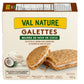 NATURE VALLEY Biscuit Coconut Butter, 5 Count, 190g/7.8oz, Box