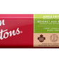 Grab Tim Hortons Apple Fritter Peanut Free Granola Bars 5pc- 150g