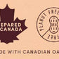 Shop Canadian Tim Hortons Apple Fritter Peanut Free Granola Bars 5pc- 150g