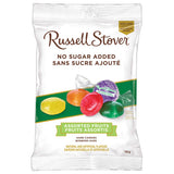 Russell Stover, Assorted Fruits, No Sugar Added Hard Candies, 150g/5.3oz., .