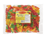 McCormicks Dino Sours Gummy Candy, 300 Count .