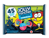 Jolly Rancher Misfit Assorted Halloween Gummies, 45ct, 472g/1 lb., Bag .