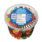 Great Value, 1.45kg/3.2lbs, Tub of Gummy Jujubes .