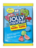 Jolly Rancher Fruity Sour Chewy Candy, 182g/ 6.4 oz., .