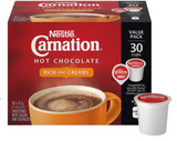 CARNATION Nestle Rich and Creamy Hot Chocolate, 15 g, 30 Count