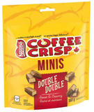 COFFEE CRISP Minis Double Double Pouch 180 g