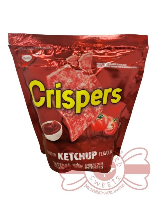 Christie-Crispers-Ketchup-145g-Front