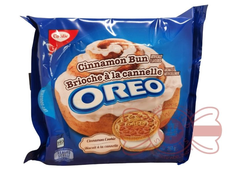 Christie-Oreo-CinnamonBun-261g-Front