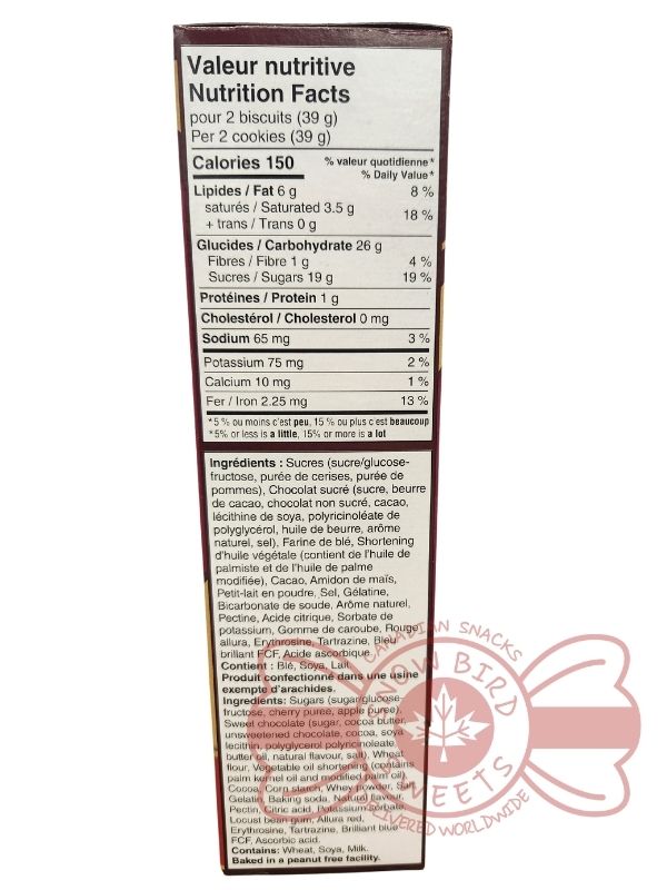 Dare-Whippet-Blackforest-285g-Side-Nutritionfacts-Ingredients
