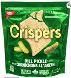 Dill Pickle Crackers School Snacks