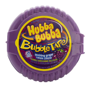 Hubba Bubba Bubble Tape