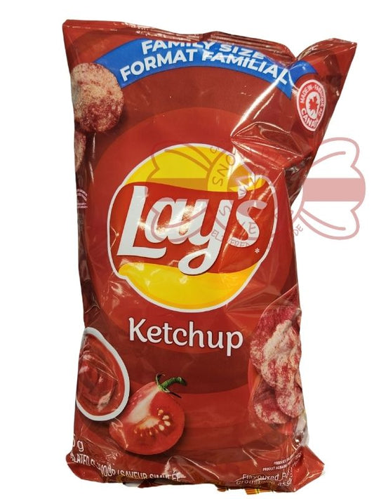 Lay's-Ketchup-235g-Front