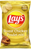 LAY'S Roast Chicken Potato Chips