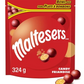 MALTESERS, Milk Chocolate Candy Bites, Bowl Size Bag, 324g