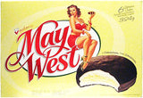 Vachon May West Cakes 324g Each 6 Cakes