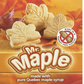 Mr. Maple Maple Flavoured Creme Cookies 325g