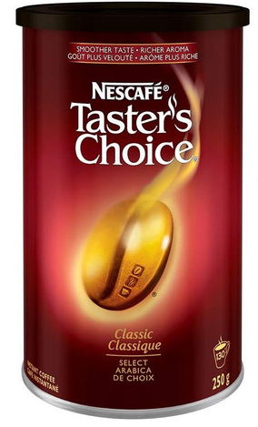 Buy NESCAFE Taster's Choice Classic Instant Coffee - 250g/8.8oz