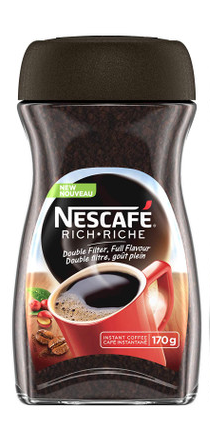 Buy Nescafe Rich Instant Coffee - 170g/6oz Jar