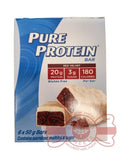 Pure-ProteinBar-RedVelvet-6x50g-Front