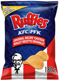 RUFFLES KFC Original Chicken Potato Chips