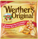 WERTHER'S ORIGINAL Caramel Hard Candy