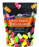 Waterbridge Jelly Babies Pouch 200g