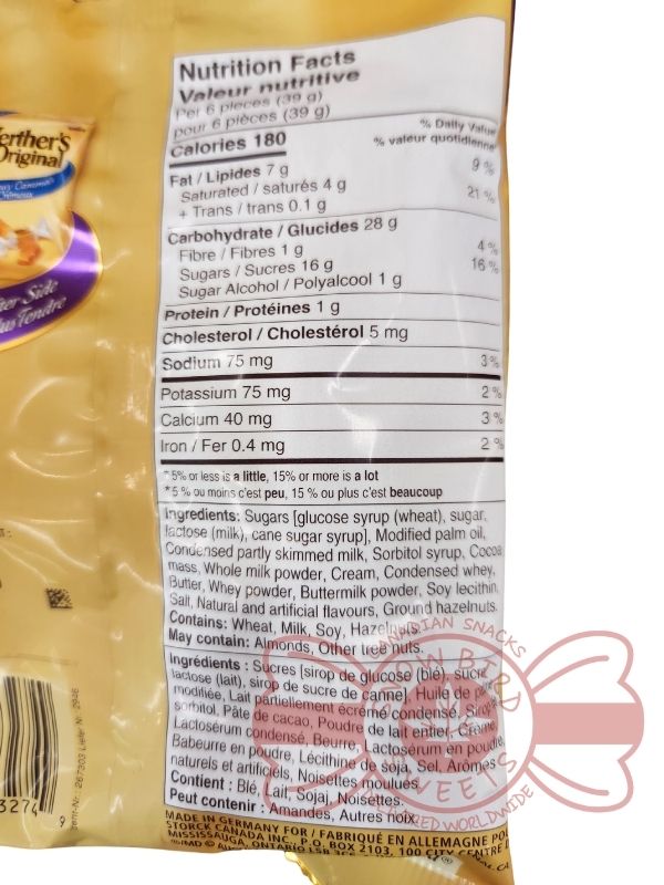 Werther's-Original-Eclairs-Caramels-116g-Back-Nutritionfacts-Ingredients