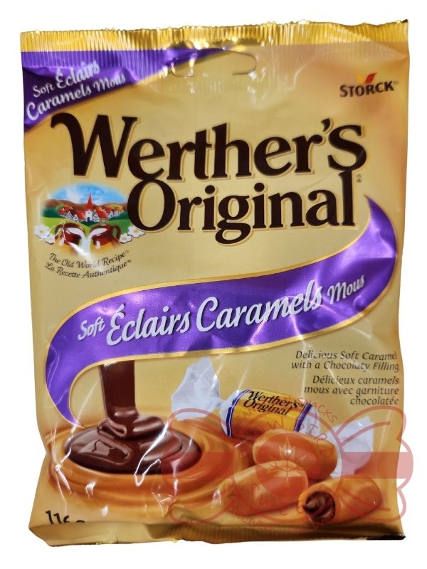 Werther's-Original-Eclairs-Caramels-116g-Front