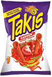 Takis Kaboom Ketchup-Sriracha Rolled Tortilla Chips