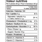 Nestle Mackintosh Toffee Resealable Bag - 246g Nutrition Facts