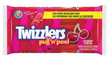 Twizzlers Pull-n-Peel Cherry - 396g