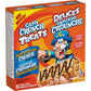 Shop Cap'n Crunch Treats Peanut Butter Crunch Bars 5ct 110g/3.8oz