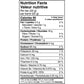Cap'n Crunch Treats Peanut Butter Crunch Bars 5ct 110g/3.8oz Nutrition Facts