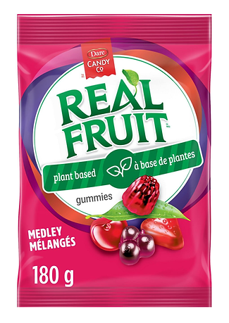 Buy Dare RealFruit Gummies Medley - 180g