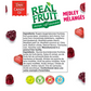 Dare RealFruit Gummies Medley - 180g Ingredients List