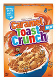 Caramel Toast Crunch Cereal 340g